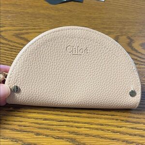 Chloe Parfum Pouch